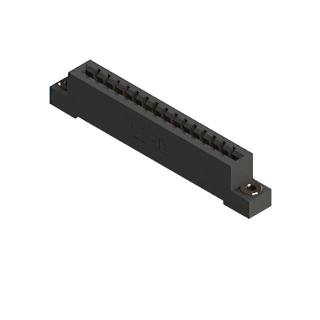 387-015-541-103 EDAC Inc.  Edgeboard Connectors
